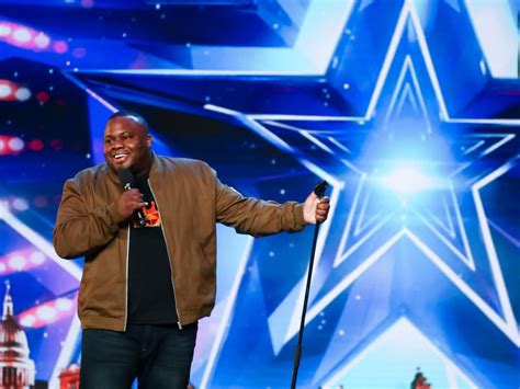 Comedian Tackles Britains Got Talent Complaints During Fiery Routine
