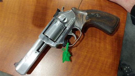 Shot Show Kimber K6s Dasa Target Revolver The Truth About Guns