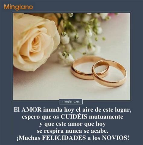 Frases Para Los Novios ReciÉn Casados