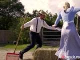 Amish Girls Go Anal Part Saving My Virginity Derrick Ferrari Porno Movies Watch Porn