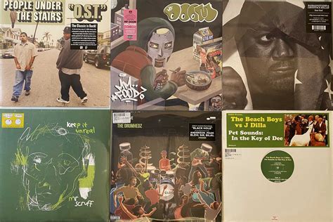 Lot 1157 Hip Hop Lps1 2 Collection With