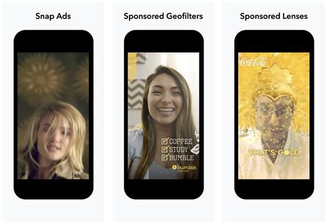 The 6 Types Of Snapchat Ads You Should Know About Advertisemint
