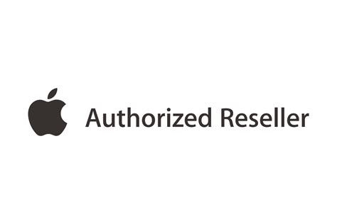 apple authorized reseller logo