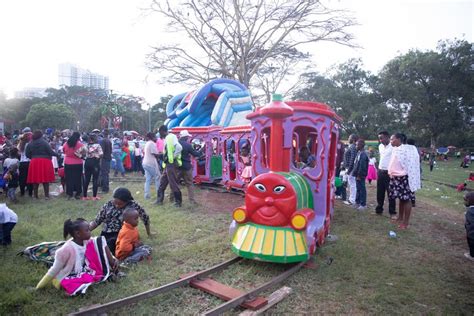 Christmas Celebrated In Kenya Xinhua Englishnewscn