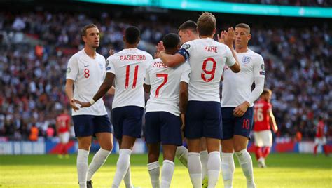 The national football league kickoff game, along with related festivities, marks the official start of the national football league (nfl) regular season. England vs Kosovo Preview: Where to Watch, Live Stream ...