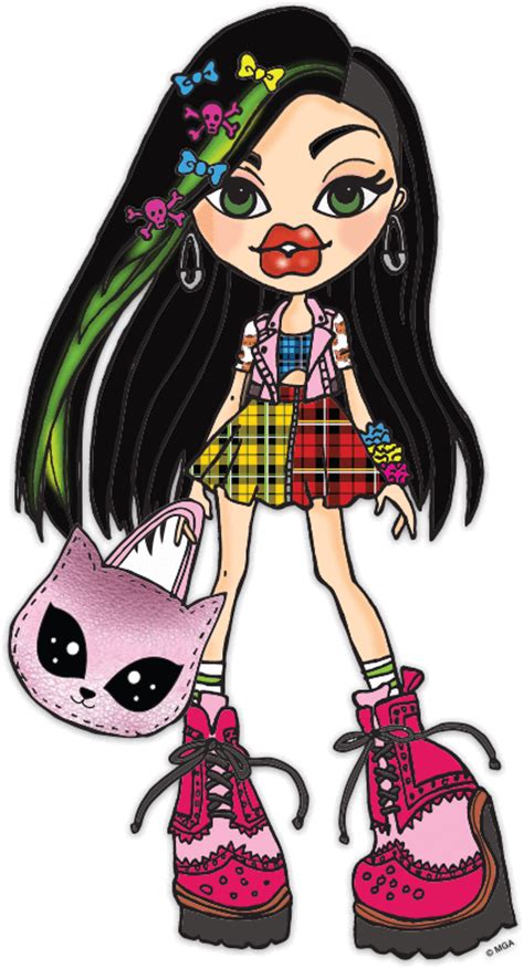 Bratz Jade Png Clipart Large Size Png Image Pikpng