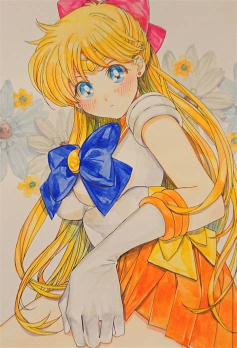 Safebooru 1girl Absurdres Aino Minako Bishoujo Senshi Sailor Moon