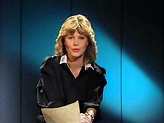 Mady Riehl ZDF Ansage 16.1.1984 - YouTube
