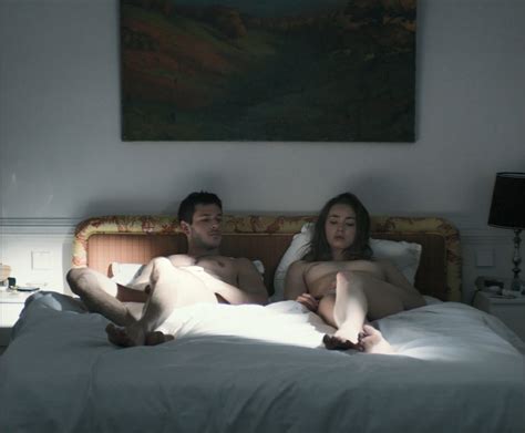 Xander S Nudity Corner Gaspard Ulliel In Il Tait Une Seconde Fois Ep