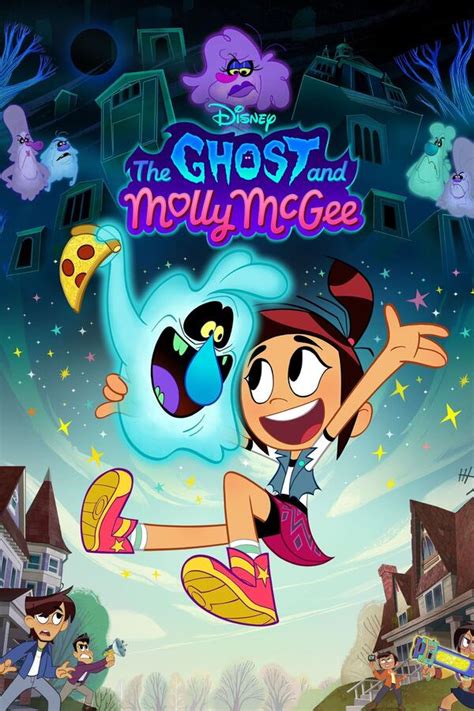 The Ghost And Molly Mcgee All Episodes Trakt