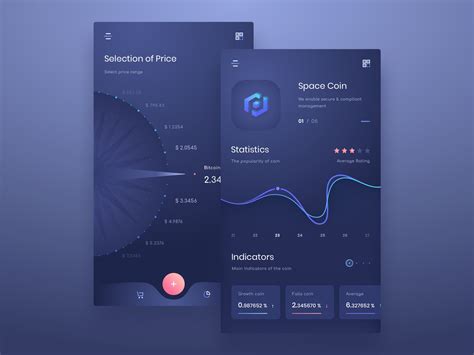 We handpicked lots of mobile app examples with templates covering different aspects of. Ejemplos diseños de Dashboard Dark UI para web y móvil ...
