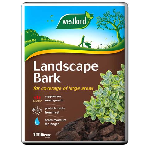 Westland Landscape Bark Garden Bark And Compost Bandm Stores