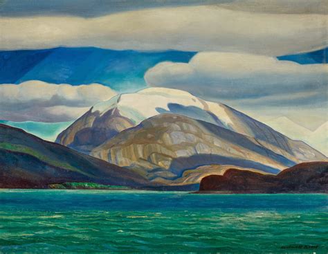 Art History News Rockwell Kent At Auction