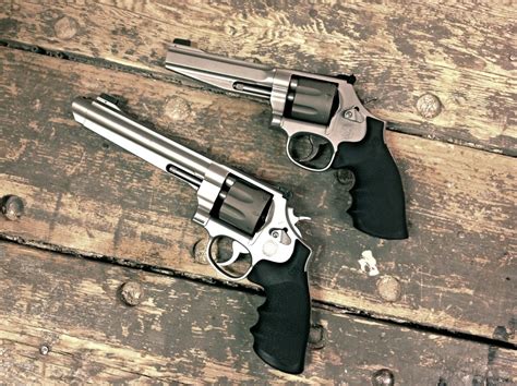 9mm Competition Revolvers Gun Nuts Media