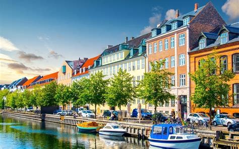 Top 10 Kopenhagen Sehenswürdigkeiten 2020 Mit Karte