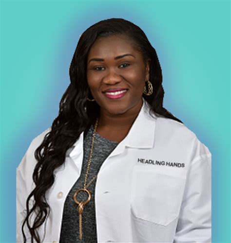 Dr Joyce Alase Healing Hands Medical Clinic