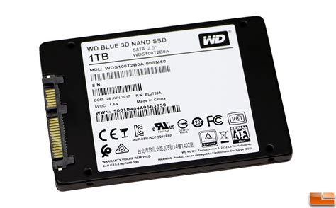 Useful tips for recovering files from sandisk card. WD Blue 3D NAND and SanDisk Ultra 3D 1TB SSD Reviews ...