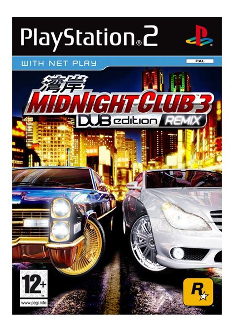 Midnight Club 3 Dub Edition 2005