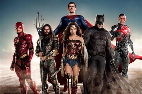 Heres The First Footage From Justice League The Snyder Cut