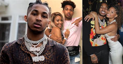 What We Know About Rapper Ddgs Current Girlfriend Creeto