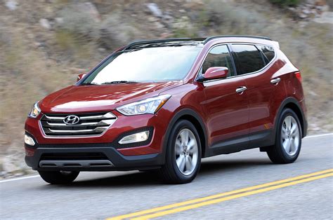 This manual applies to all of this vehicle and includes descriptions and explanations of optional as well as standard equipment. 2015 Hyundai Santa Fe Sport - Information and photos ...