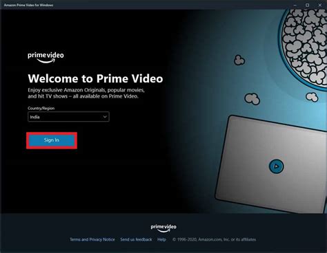 Amazon prime video definitely holds a seat in the video streaming market to download amazon videos on mac for offline watching, you can seek help from tunepat amazon video downloader. Amazon Prime Video app Download for PC (Windows/Mac)