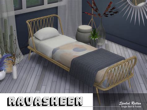 Sims 4 Bed Mod Famousboo
