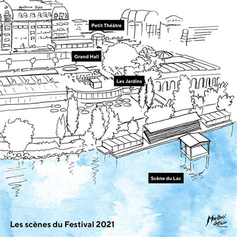 Over 54 years the montreux jazz festival has become a singular rendezvous in the world of music. Le Montreux Jazz 2021 maintient sa 55ème édition - Stars ...