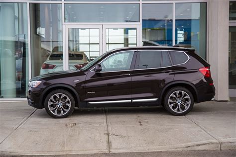 With the largest range of second hand bmw x3 cars across the uk, find the right car for you. BMW Gallery | 2015 BMW X3 XDrive28i | #G17993BV