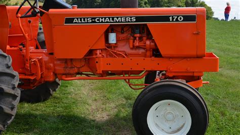 1973 Allis Chalmers 170 F107 Davenport 2016