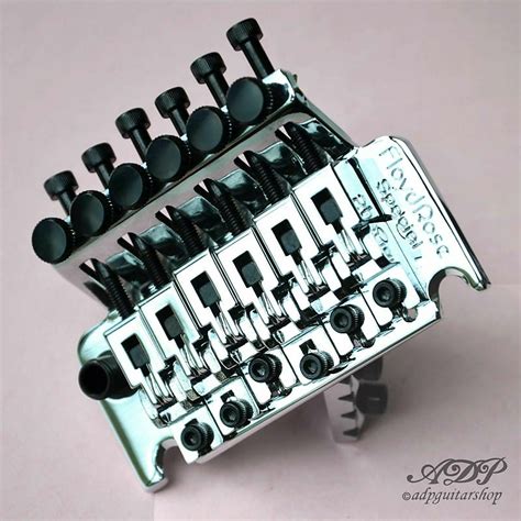 New Authentic Floyd Rose Special Complet Set Locknut Tremolo Reverb
