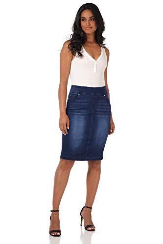 12 Best Denim Skirts For Women 2022 Where To Buy Jean Skirts