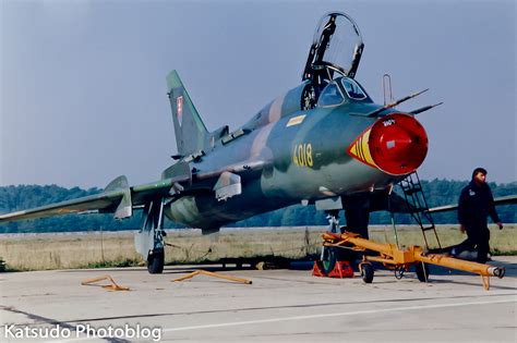 Sukhoi Su22m 4k Slovenskej Letectvo Malacky Kuchyňa Katsudo