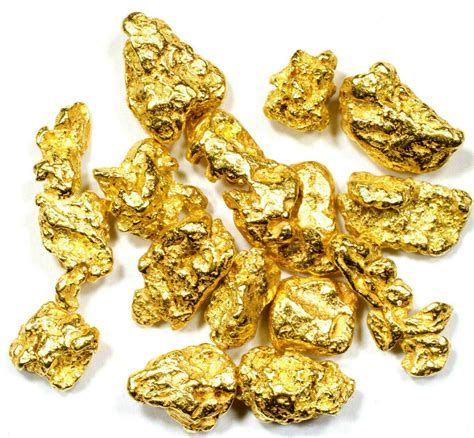 Alaskan Natural Pure Gold Nuggets Page 2 Liquidbullion
