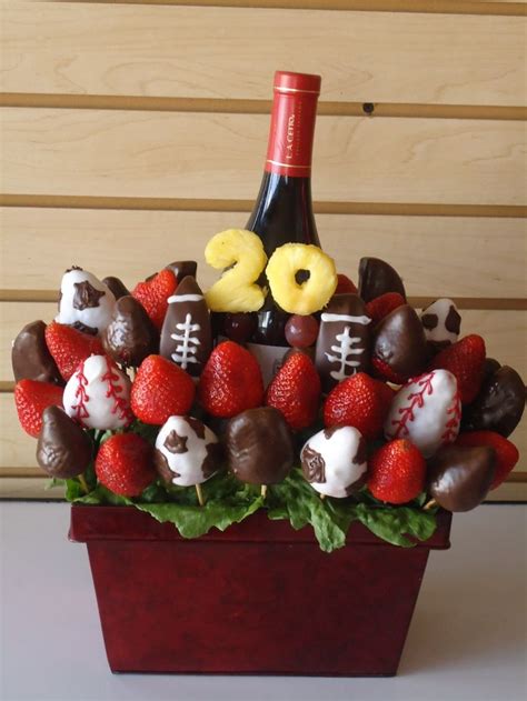 Edible Fruit Arrangements Chocolate Fruit Chocolate Covered Strawberries