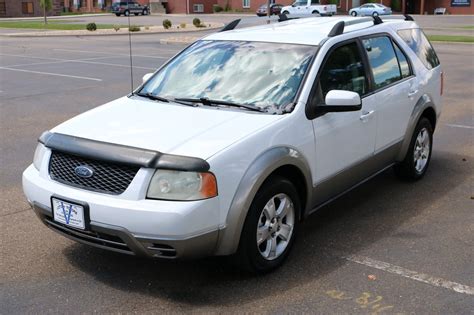 2007 Ford Freestyle Sel Victory Motors Of Colorado