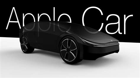 Apple Car Revealed Youtube