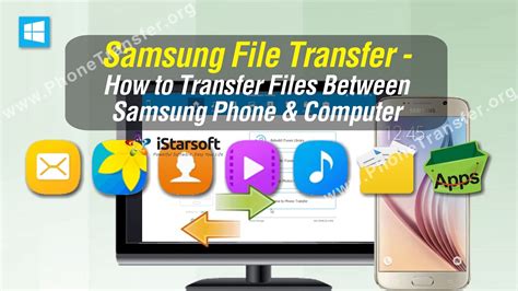 Samsung File Transfer How To Transfer Files Between Samsung Phone