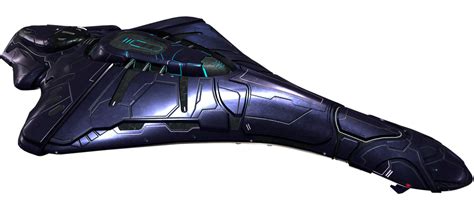 Halo 4 Covenant Cruiser