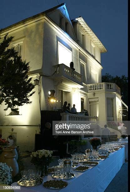 Cannes Film Festival Swimming Pool Party Photos And Premium High Res Pictures Getty Images