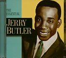 Jerry Butler CD: The Essential (CD) - Bear Family Records