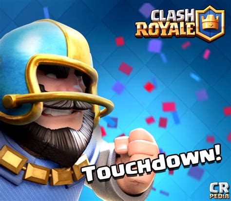 Tips And Tricks To Win Clash Royale Touchdown Clash Royalepedia
