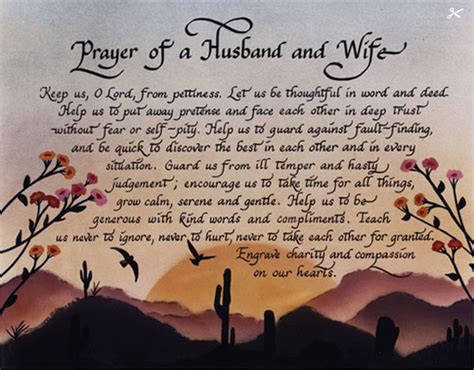 Candy Roe Prayer Of A Husband And Wife Christ Centered Art
