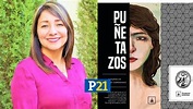 ‘Puñetazos’: La nueva obra literaria de Magnolia Pinedo que se ...