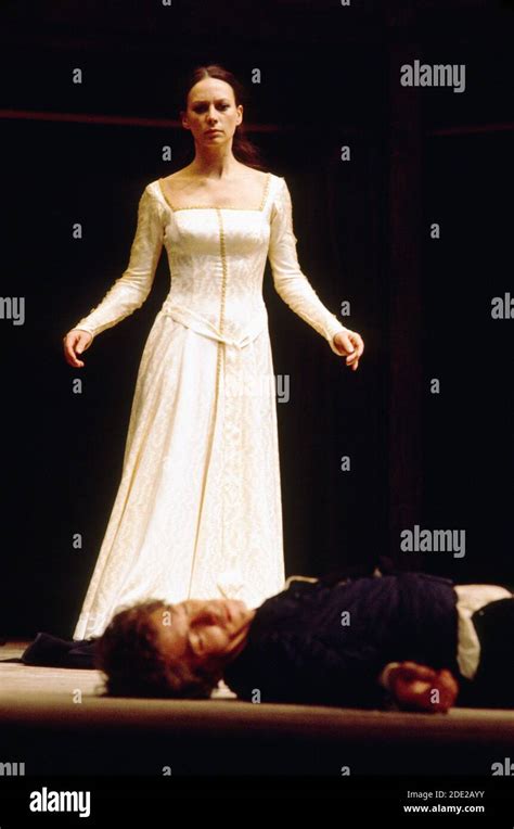 Ian Mckellen Romeo Francesca Annis Juliet Romeo Et Juliette Par Shakespeare La Royal