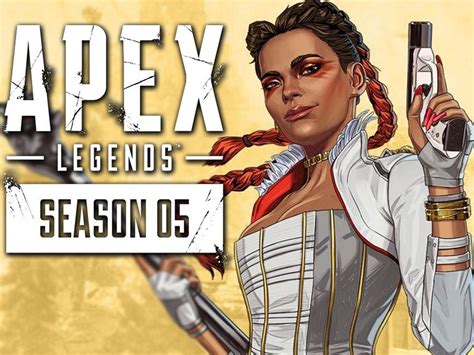 Apex Legends Season 5 Release Date Trailer Gameplay And More