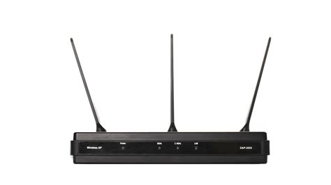 DAP-2553 Wireless N300 Dual-Band PoE Access Point | D-Link UK