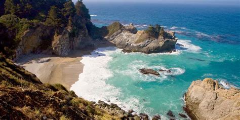 Pfeiffer Big Sur State Park Visit California