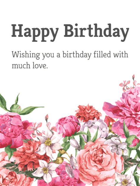 We did not find results for: Garden Flower Happy Birthday Card | Birthday & Greeting ...