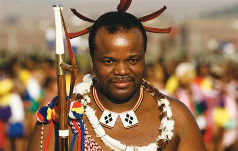 Eswatini has one of the world's highest rates of hiv, with nearly one in three adults living with the disease. King of eSwatini names political novice as PM